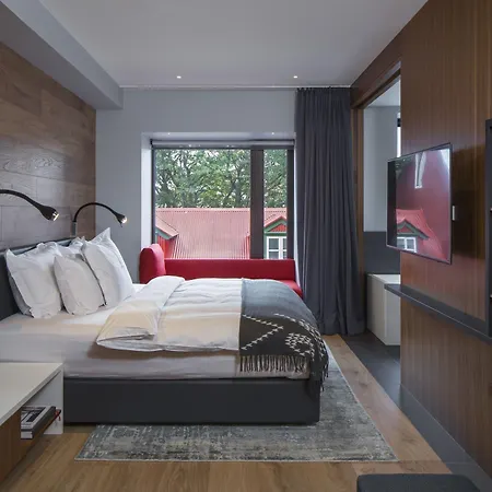 Hotel Ion Hotel, Reykjavik, A Member Of Design 4*
