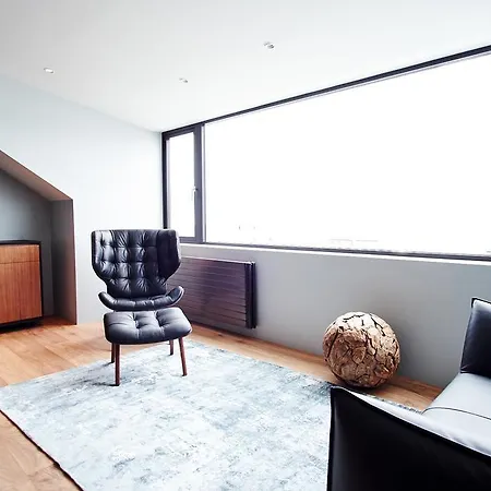 Hotel Ion Hotel, Reykjavik, A Member Of Design 4*
