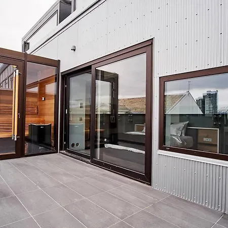 Ion Hotel, Reykjavik, A Member Of Design Hotel 4*