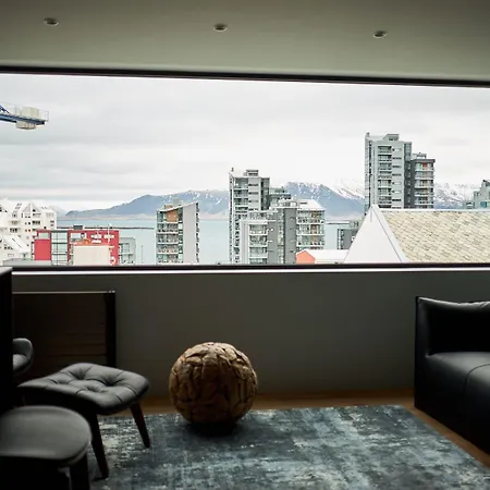 Ion Hotel, Reykjavik, A Member Of Design Hotel