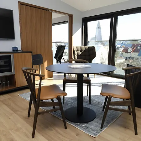Ion Hotel, Reykjavik, A Member Of Design 4*