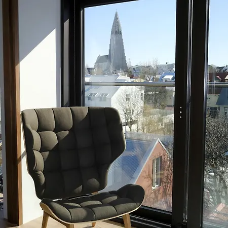 Ion Hotel, Reykjavik, A Member Of Design 4*