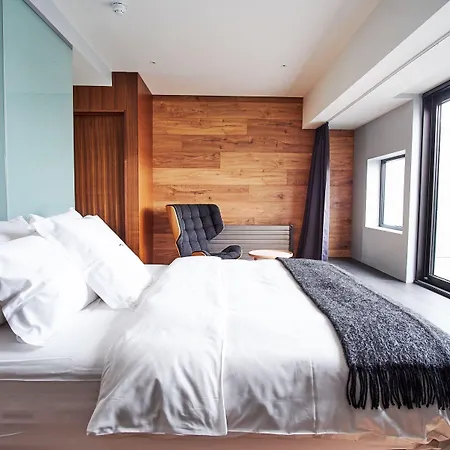 Ion Hotel, Reykjavik, A Member Of Design 4* Reykjavík