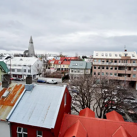 Ion Hotel, Reykjavik, A Member Of Design 4* Reykjavík