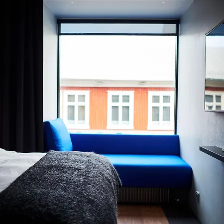 Hotel Ion Hotel, Reykjavik, A Member Of Design 4*
