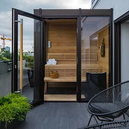 Ion Hotel, Reykjavik, A Member Of Design Hotel 4*