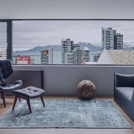 Ion Hotel, Reykjavik, A Member Of Design Hotel 4*