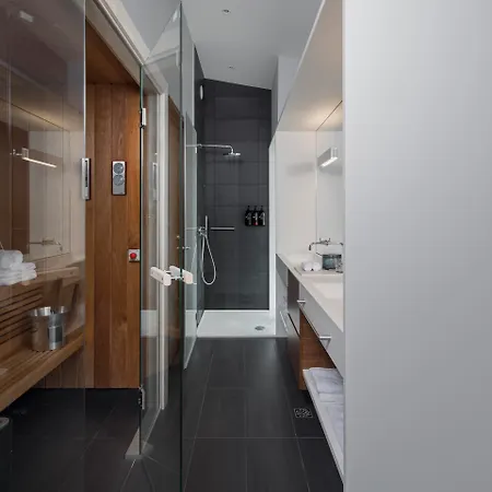 Ion Hotel, Reykjavik, A Member Of Design 4* Reykjavík