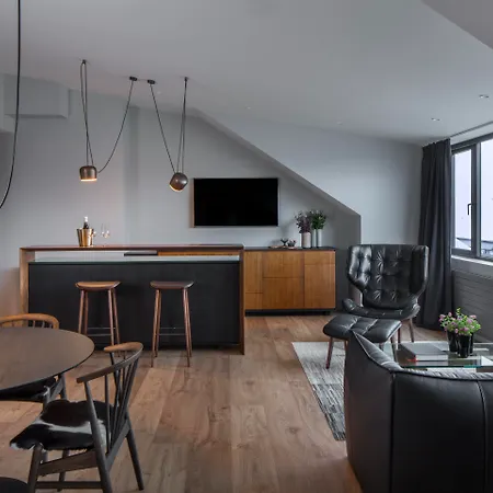 Ion Hotel, Reykjavik, A Member Of Design Hotel