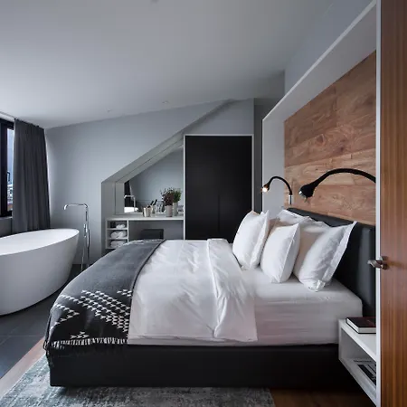Hotel Ion Hotel, Reykjavik, A Member Of Design