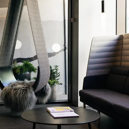Ion Hotel, Reykjavik, A Member Of Design Hotel 4*