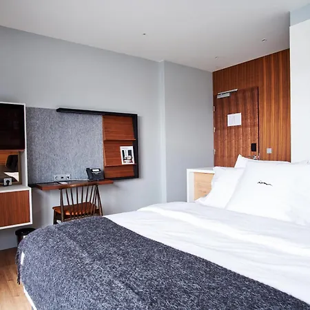 Hotel Ion Hotel, Reykjavik, A Member Of Design Reykjavík