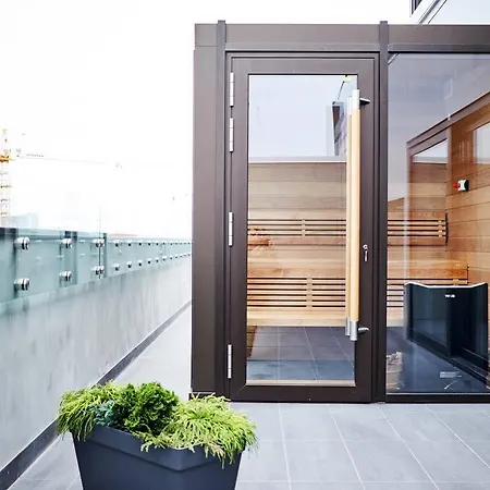Ion Hotel, Reykjavik, A Member Of Design Hotel 4*