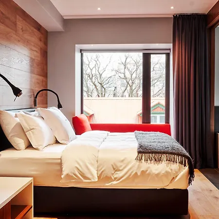 Hotel Ion Hotel, Reykjavik, A Member Of Design