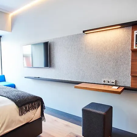 Ion Hotel, Reykjavik, A Member Of Design 4* Reykjavík