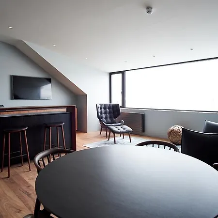Ion Hotel, Reykjavik, A Member Of Design Reykjavík